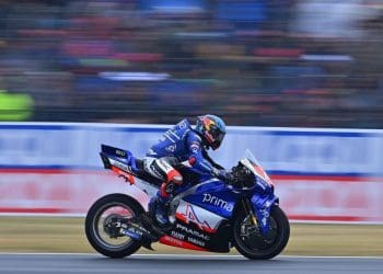 ‘Não basta meter a moto na carrinha e aparecer’, esclarece Miguel Oliveira sobre a facilidade que não existe na preparação dos testes