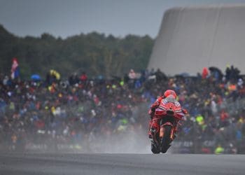 Marc Márquez alcançou registo notável na era Sprint