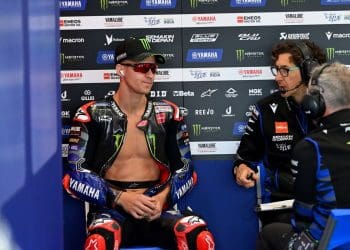 Ramón Forcada fala em ‘problema do sistema’ com a Yamaha: ‘Quando tens problemas que se repetem, são problemas de design’