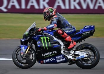 ‘O Bezzecchi ganhou porque o Fabio Quartararo teve problemas na moto, mas viu-se que o Marco está bem, a acreditar’ – Ramón Forcada