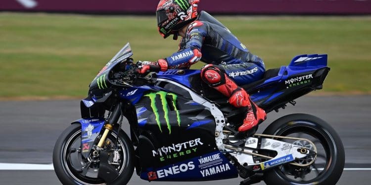 ‘O Bezzecchi ganhou porque o Fabio Quartararo teve problemas na moto, mas viu-se que o Marco está bem, a acreditar’ – Ramón Forcada