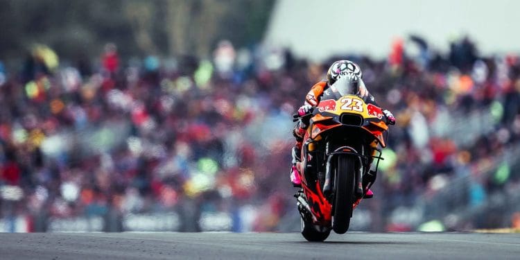 Enea Bastianini quer ‘maximizar todas as oportunidades’ em Silverstone, num local onde ‘normalmente’ é rápido, referiu