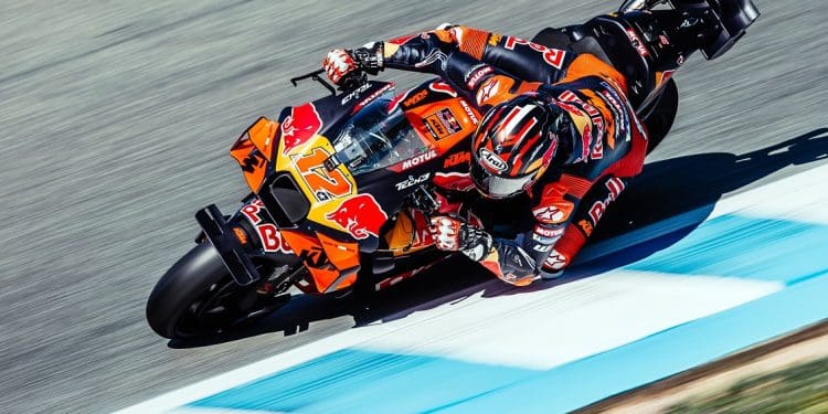 Maverick Viñales ‘super motivado’ para ronda caseira da Tech3: ‘Chegamos confiantes; A atmosfera é sempre especial’