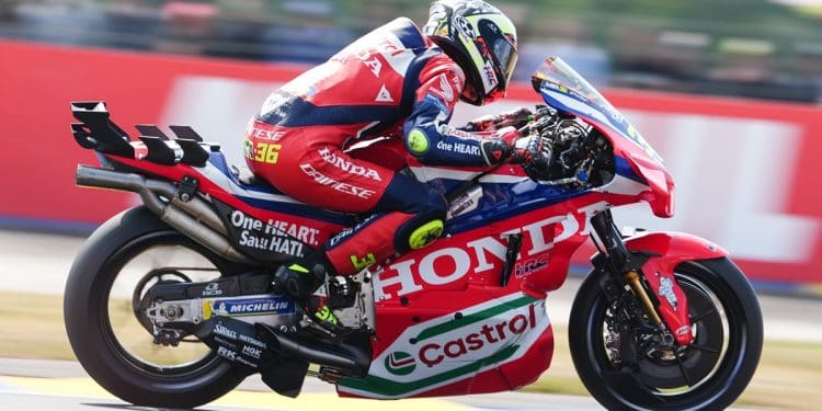 Mesmo com a vitória, Honda ainda longe de perder concessões