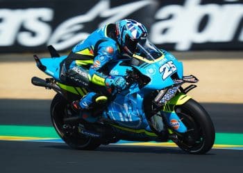 Trackhouse rejeita ultimato a Raúl Fernández: ‘Tem um contrato e iremos respeitar’