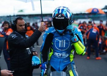 Raúl Fernández travado por questões físicas em Silverstone: ‘Tinha ritmo para estar no top dez’