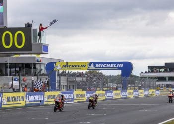 Dorna quer fazer «crescer» as motos de Moto3; campeonato monomarca na calha