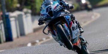 BMW Motorrad and ROKiT announce strengthened partnership and will be at the Isle of Man