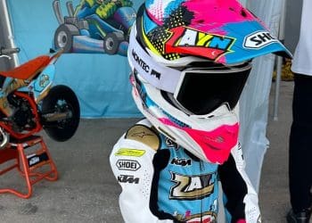 Kenan Sofuoglu tem altas ambições para o filho: ‘Quero construir um campeão de Fórmula 1’