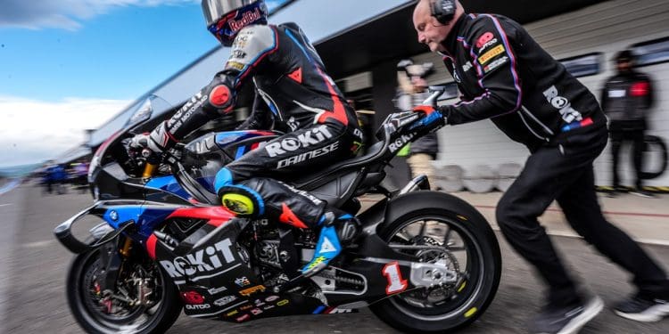 Toprak Razgatlioglu domina em Most: ‘Foi muito importante; sentia falta desta sensação’