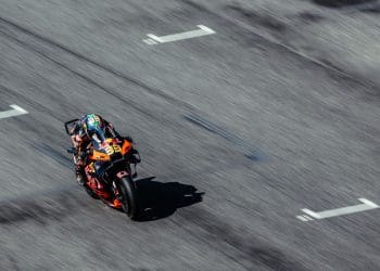 Dois anos depois de recorde em Mugello, KTM RC16 de 2023 está à venda