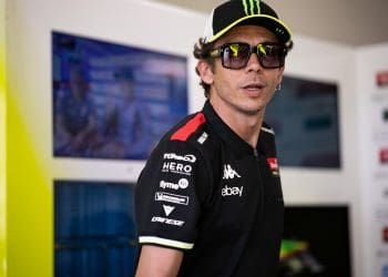 ‘Ver as corridas de fora é um desastre; estou sempre tenso’ – Valentino Rossi