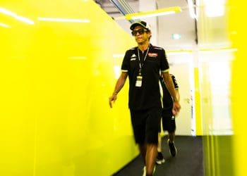 ‘O motociclismo mete medo, mas nos primeiros anos o teu medo é arruinar a carreira’ – Valentino Rossi