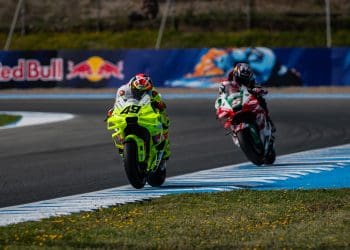 Fabio Di Giannantonio deseja domínio da Ducati em Le Mans mas lembra concorrência e olha para… Fabio Quartararo