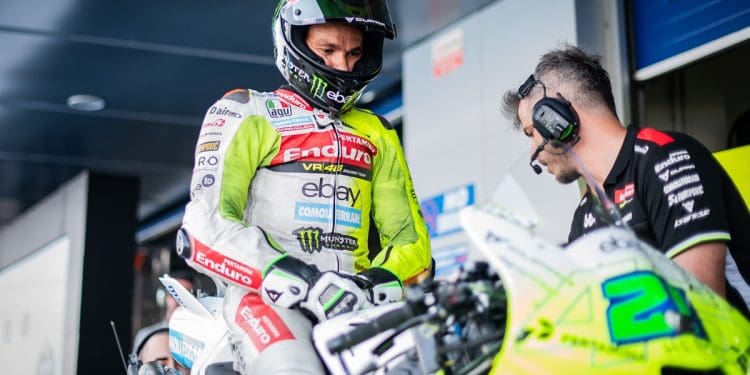 ‘Fico nervoso facilmente algumas vezes, mas tento manter a calma’ – Franco Morbidelli