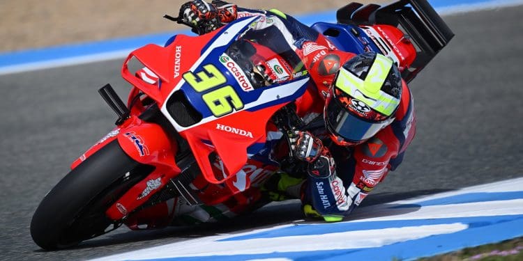 Joan Mir com desejos ‘simples’ para o GP em França: ‘Que os pontos reflitam os nossos esforços e a nossa velocidade’