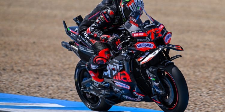 Marco Bezzecchi de regresso a circuito de boas memórias, alavancado por boas sensações nos testes em Jerez