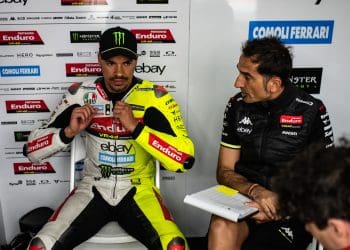 Franco Morbidelli falhou testes do MotoGP em Jerez devido a lesão mas espera estar fisicamente apto para correr em Le Mans