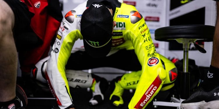 Fabio Di Giannantonio com altas expectativas para Le Mans: ‘Espero lutar pelo pódio e tentar vencer a corrida’