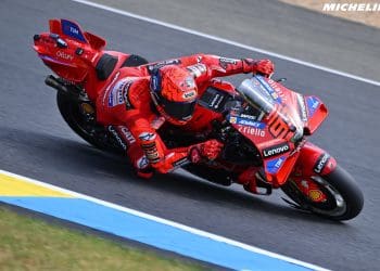 Marc Márquez quer mais vitórias nas corridas longas: ‘Por agora sou o Sr. Sábados, mas gostaria de ser o Sr. Domingos’