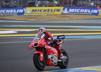 Luca Marini acredita que era possível «algo mais» em Le Mans: ‘Poderíamos ter lutado pela vitória ou pelo segundo lugar’