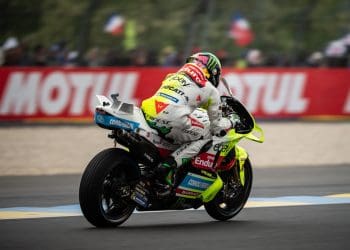 VR46 encantada com a Ducati: ‘Queremos continuar!’