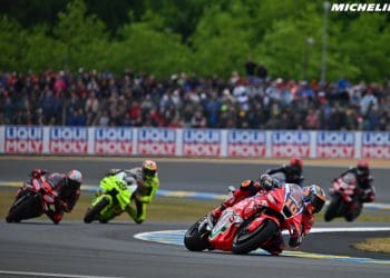 Luca Marini não poupa… a si mesmo: ‘Estou super irritado comigo mesmo porque fiz tudo errado’