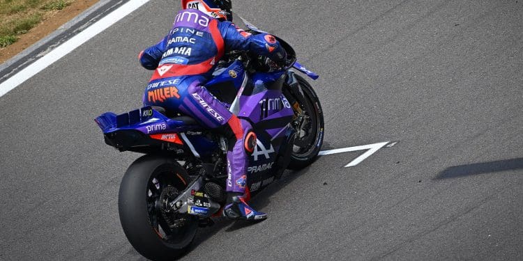 Jack Miller revelou que foi ele quem pediu à Yamaha para competir em Suzuka: ‘Estive lá em 2017 e queria voltar desde então’