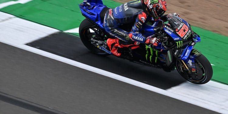 ‘Temos mais motor, mas continuamos sem conseguir usá-lo’, falta de aderência mecânica enlouquece Fabio Quartararo