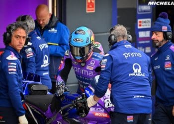 ‘Felizmente nunca tive problemas com o dispositivo; É uma pena, o Quartararo, ele merecia mais’ – Miguel Oliveira