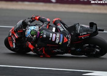 Erro no arranque da Sprint atrasou Marco Bezzecchi mas este respondeu em bom plano; Quarto lugar é objetivo para este domingo