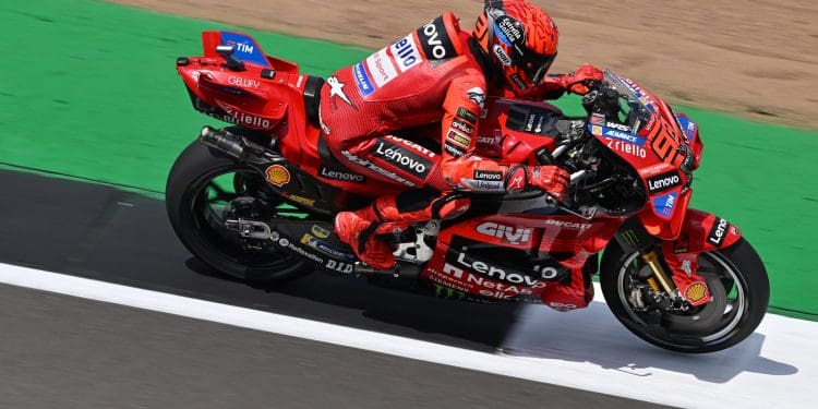 Marc Márquez admite dificuldades, e deixa claro: ‘Se mudas tudo e continuas com problemas, és tu o problema; Hoje foi limitar danos’