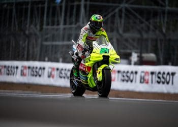 ‘É incrível ter a hipótese de lutar pelo pódio; o fim de semana pareceu uma história de vida!’ – Franco Morbidelli