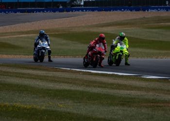 ‘Foram 0,017s ! É um pouco amargo, mas para nós pareceu uma história de vida; O Marc Márquez foi melhor’ – Franco Morbidelli