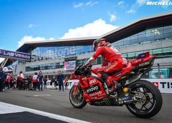 ‘Desde os testes na Tailândia que tudo piorou’ diz Pecco Bagnaia que está a sentir muitas dificuldades este ano