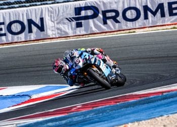 Scott Redding admite que pode ser a sua última época no WSBK: ‘Não vou pagar outra vez para pilotar’