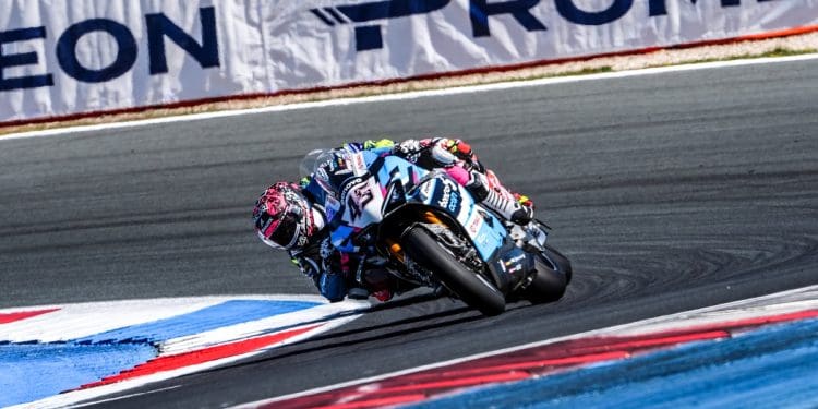 Scott Redding admite que pode ser a sua última época no WSBK: ‘Não vou pagar outra vez para pilotar’