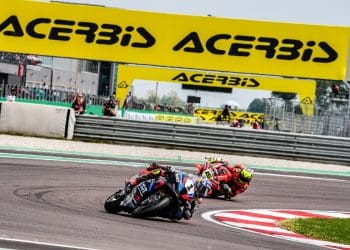 Toprak Razgatlioglu sem meias medidas: ‘O meu objetivo são as três vitórias’