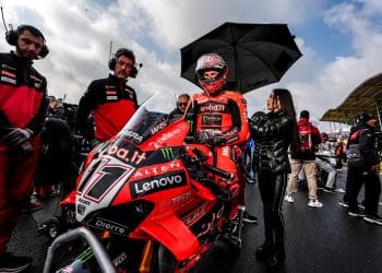 Nicolò Bulega dominou FP2 em Cremona e lança candidatura a vitória caseira