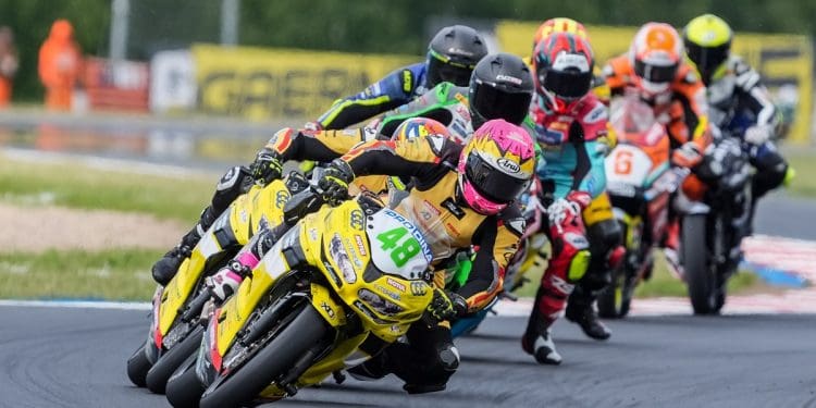 Corrida louca do WSSP300 em Most acaba com triunfo de Julio García; Tomás Alonso em 24.º