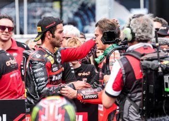 Danilo Petrucci ficará na Barni no WSBK em 2026? ‘Queres ser campeão do mundo, não rico’