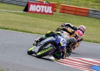 Humberto Maier selou pole postion do WSSP300 em Most… por 0,022s