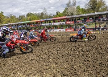 MXGP ruma a Águeda para o MXGP de Portugal com campeonatos ao rubro