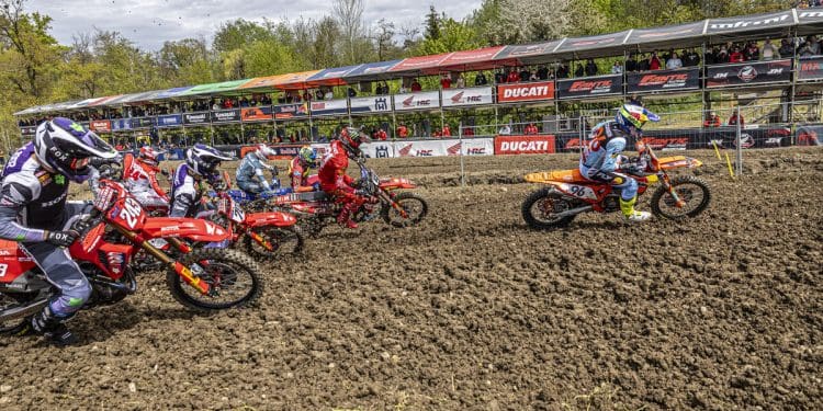 MXGP ruma a Águeda para o MXGP de Portugal com campeonatos ao rubro