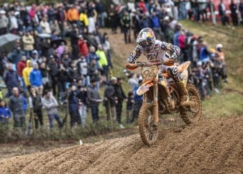Lucas Coenen brilha em Águeda e sagra-se «Rei» do MXGP de Portugal; Romain Febvre assumiu liderança no Mundial