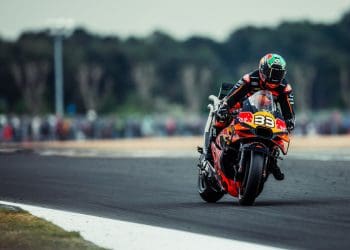 Brad Binder quer recuperar em Silverstone: ‘Quero limpar os erros de Le Mans e voltar ao bom caminho’