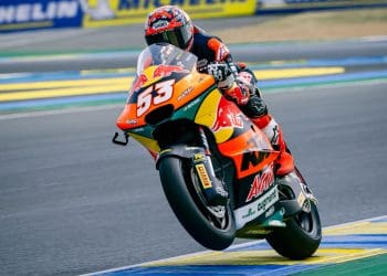 Nova volta recorde catapulta Deniz Öncü para o topo do FP2 em Le Mans
