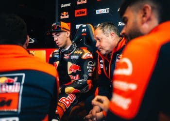 Paul Trevathan espera ‘impacto enorme’ dos pneus Pirelli no MotoGP: ‘Eles têm uma filosofia diferente’