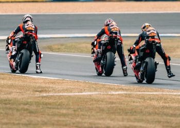 ‘Estamos mais confiantes e com potencial para lutar pelos melhores resultados’, assegura Aki Ajo