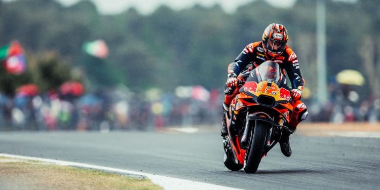 Maverick Viñales revela ‘uma das maiores diferenças’ face ao início da época